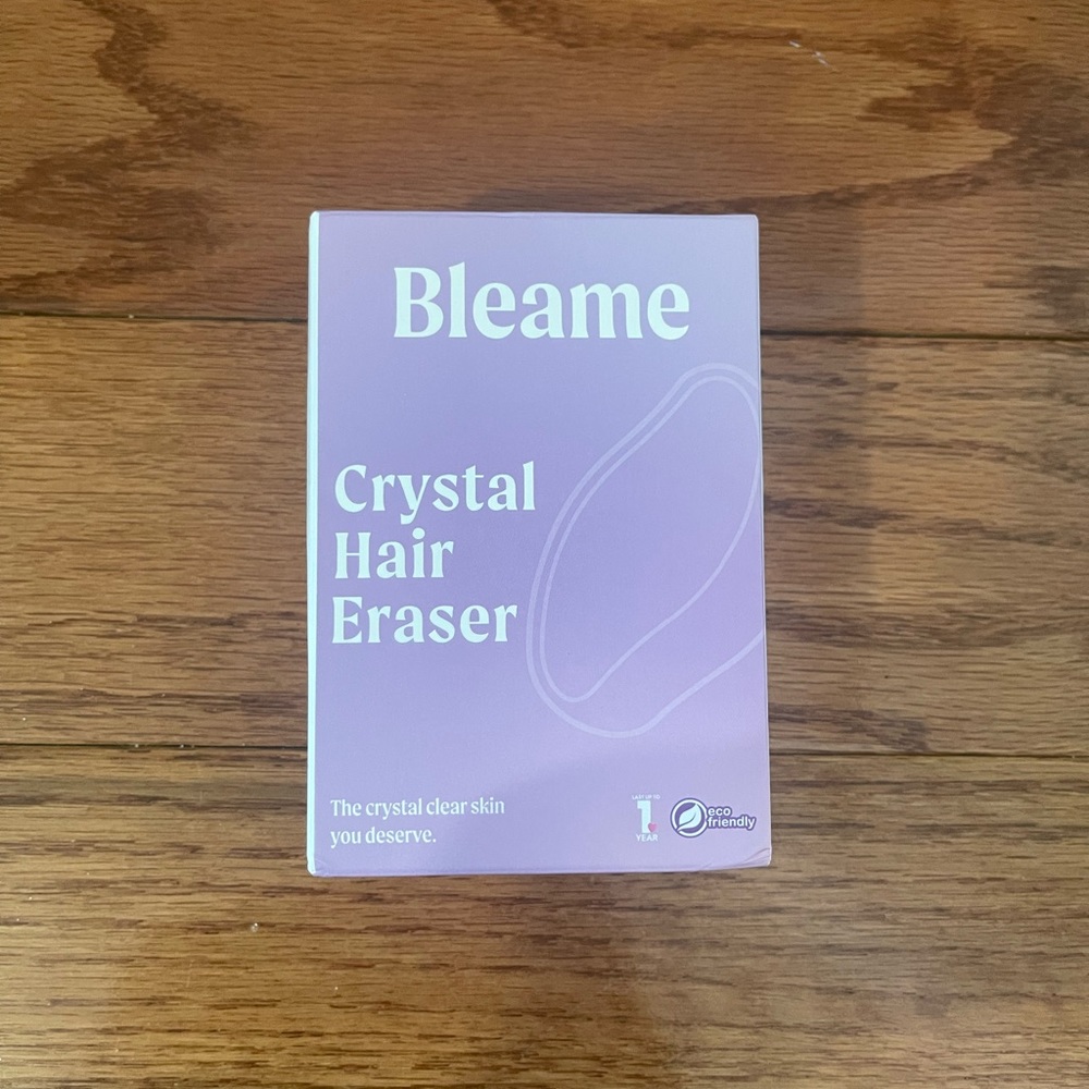 Bleame Crystal Hair Eraser